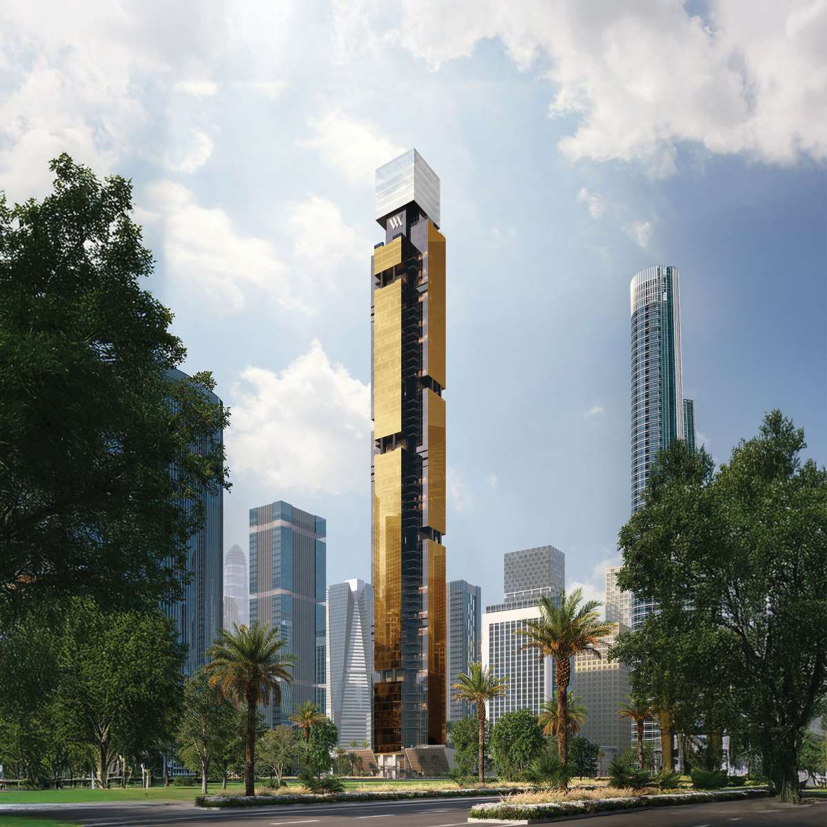 Waldorf Astoria Residences